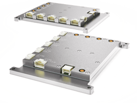 ISM RF & MW Energy_4 channel active splitter_SPL-2G42G50W4+_CAM A Perspective_White BCKG_07-17-2023 - Copy